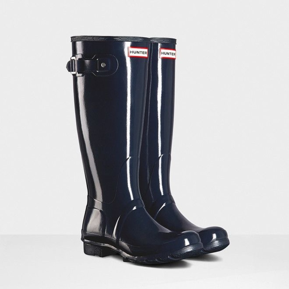 Original Tall Glossy Hunter Boots
